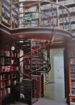 Wendeltreppe und Geländer - Tzivanopoulos 2012