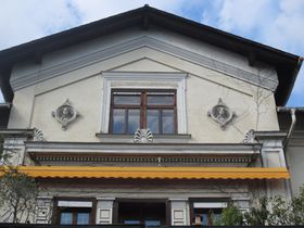 Giebel und Details - 2011
