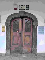 Portal von 1784, JG (Jakob Gasteiger) - 2023