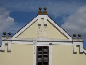 Giebe von Hauptstraße 21 - 2011