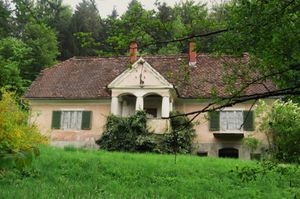 Bauernhaus mit Portikus - Laukhardt 2011
