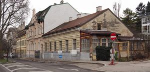 mit Nebengebäude Nr. 7 - 2016