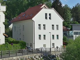 Ansicht aus Nordost - 2022