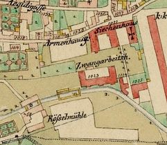 Schwimmbad Steinbock - 1834
