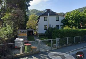 Ansicht von der Straße - 2024