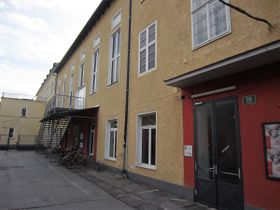 Eingang zum "Drama" - 2017