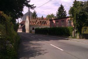 Ansicht Waltendorfer Hauptstraße - 2014