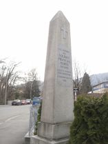 Erinnerung an gefallene Franzosen - 2010