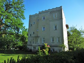 Rückansicht (Foto Laukhardt 2012)