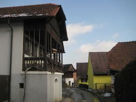 Blick ins Weinbauerndörfl - Foto Laukhardt 2011