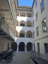 Arladenhof Richtung Norden - 2023
