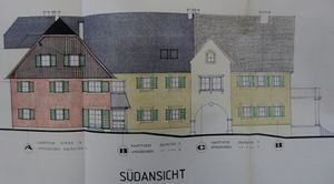 Südfront (Projekt StAG) - 1946