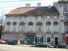 Das Herrenhaus (Foto AGIS) - 2002