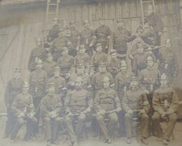 Feuerwehr (genaues Datum unbekannt)