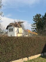 Abriss Anfang März - 2026