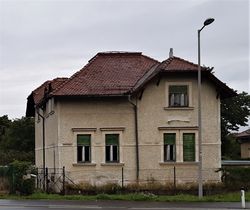 Ansicht von Süd - 2021