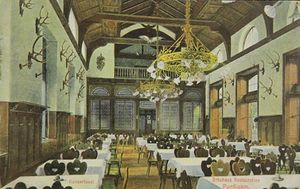 Bräuhaus Puntigam, Konzertsaal - 1905
