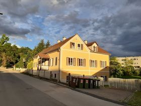 Ansicht von Westen - 2020